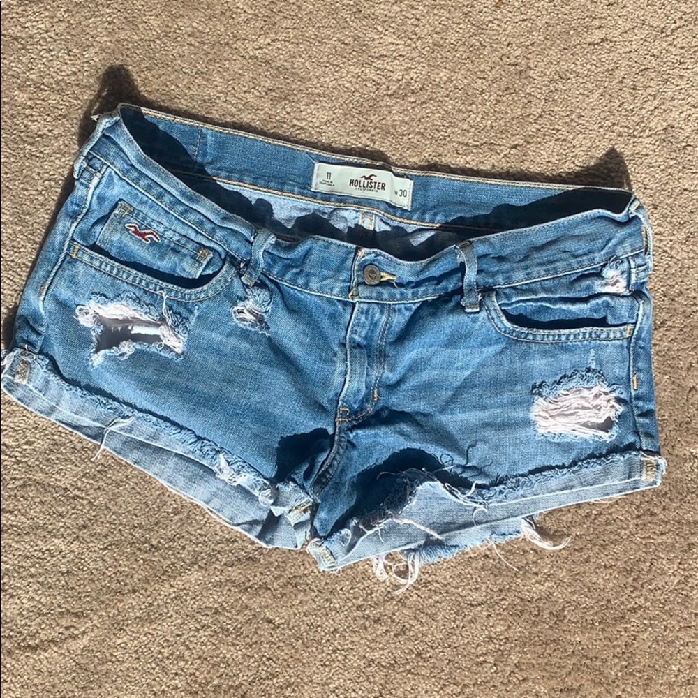 ▫️Hollister Shorts